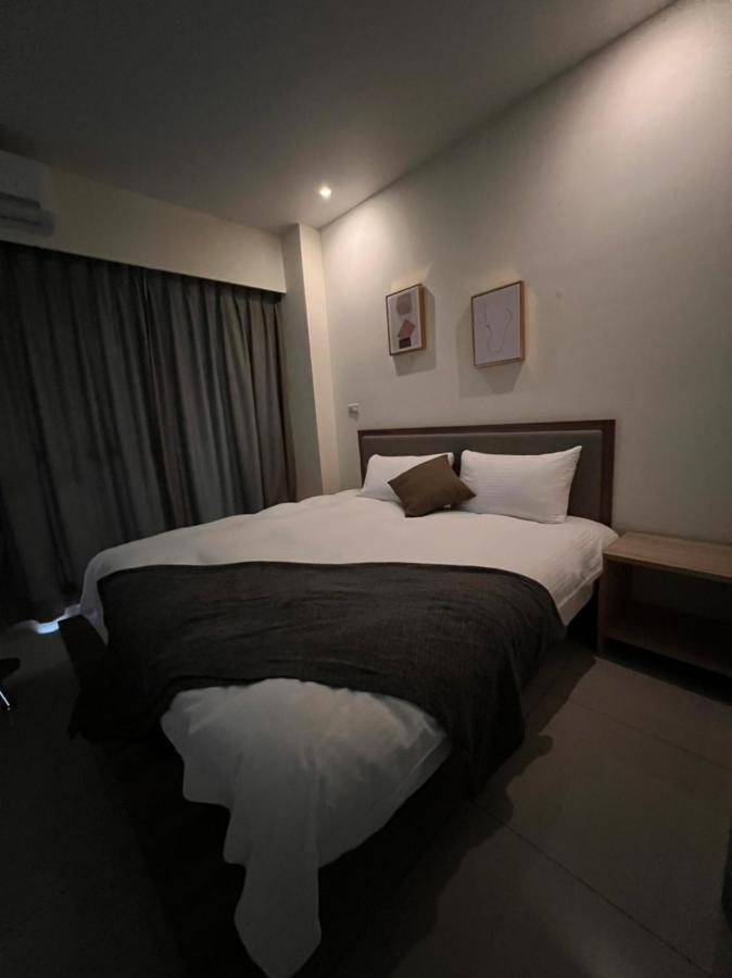 Lan Feng Su B&B Yilan Esterno foto